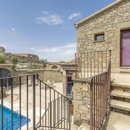 Cal Maso Villa Hostafranco Buitenkant foto