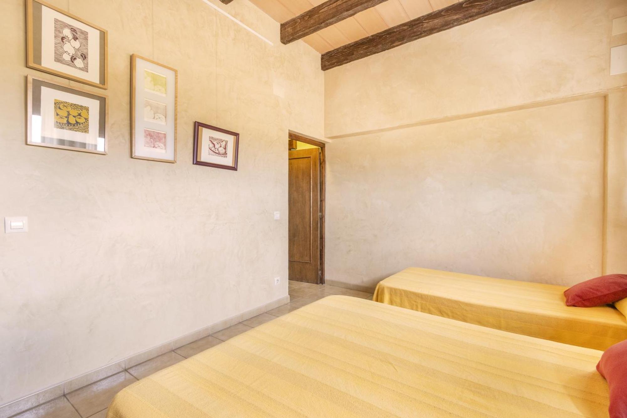 Cal Maso Villa Hostafranco Buitenkant foto