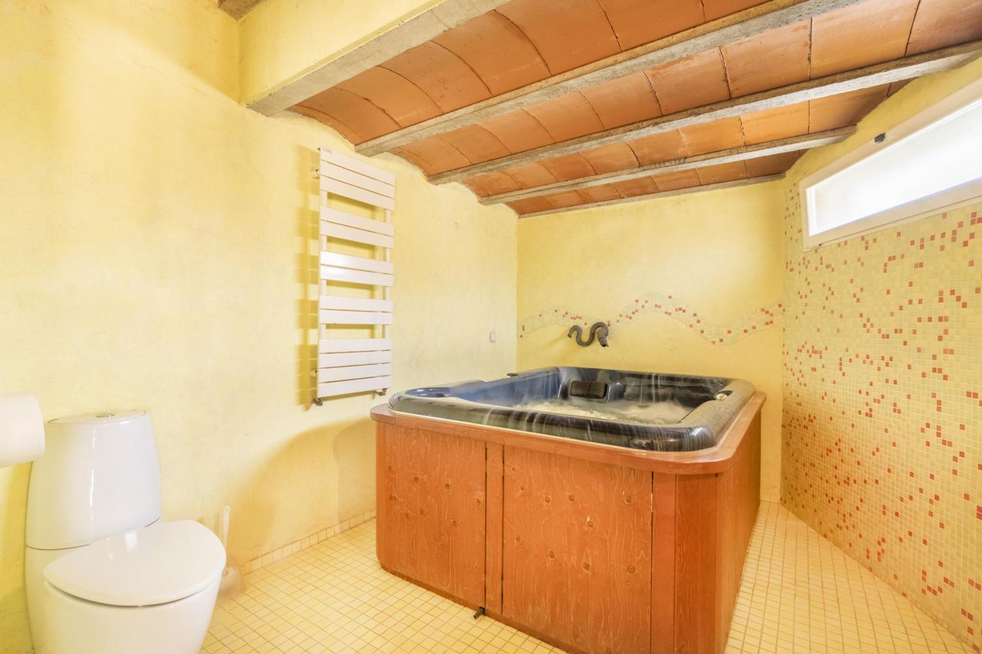 Cal Maso Villa Hostafranco Buitenkant foto