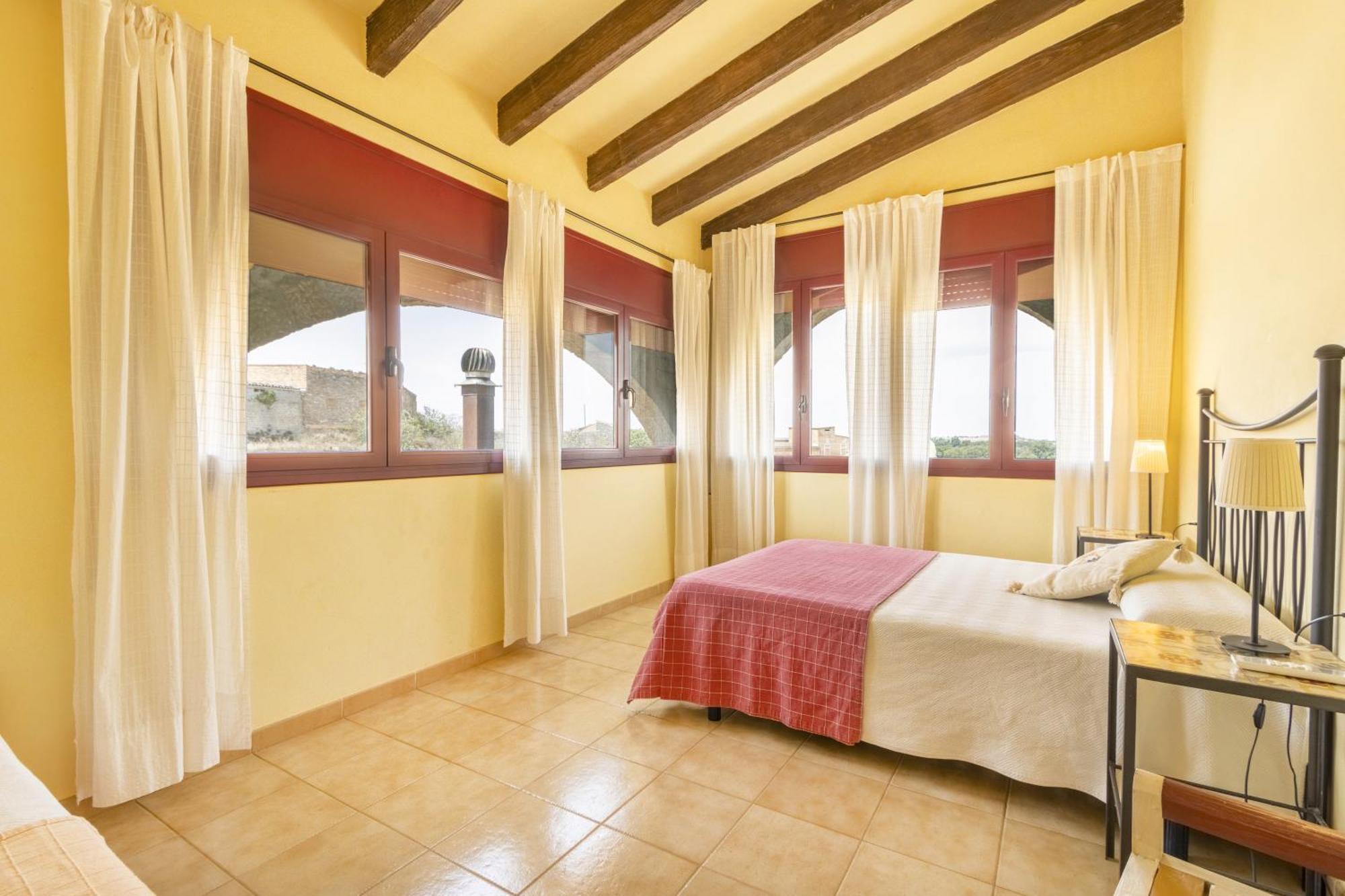 Cal Maso Villa Hostafranco Buitenkant foto