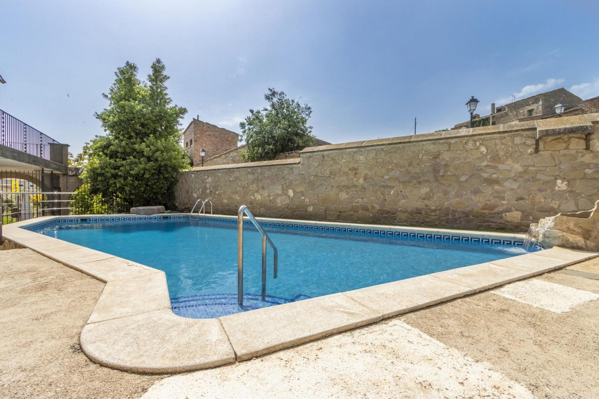 Cal Maso Villa Hostafranco Buitenkant foto